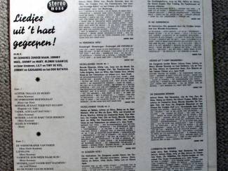 Grammofoon / Vinyl Liedjes Uit 't Hart Gegrepen! 12 nrs LP MOOIE STAAT