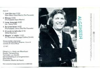 Cassettebandjes Hallo met Henk Henk van Montfoort e.a. 12 nrs cassette ZGAN