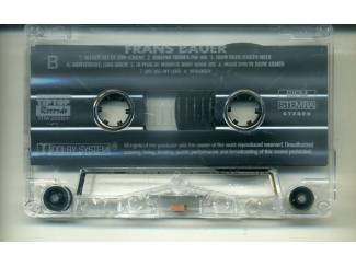 Cassettebandjes Frans Bauer &ndash; Veel Liefs 16 nrs cassette 1995 ZGAN