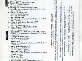 Cassettebandjes Frans Bauer &ndash; Liebesbriefe 14 nrs cassette 1996 ZGAN