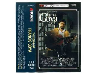Cassettebandjes Francis Goya 4 verschillend cassettes &euro;2,50 p/s 4 voor &euro;8 ZGA