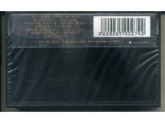 Cassettebandjes Abus &ndash; Man&egrave;ges 11 nrs cassette 1991 NIEUW GESEALD