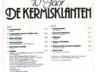 Cassettebandjes De Kermisklanten 5 cassettes &euro;2,50 per stuk 5 voor &euro;10 ZGAN