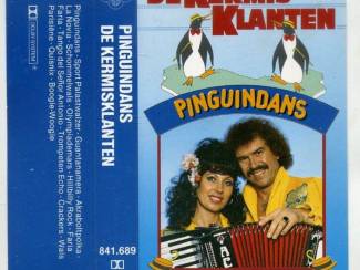 Cassettebandjes De Kermisklanten 5 cassettes &euro;2,50 per stuk 5 voor &euro;10 ZGAN