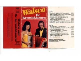 Cassettebandjes De Kermisklanten 5 cassettes &euro;2,50 per stuk 5 voor &euro;10 ZGAN