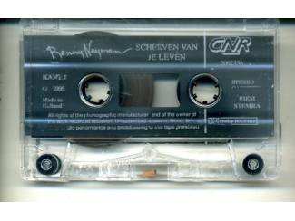 Cassettebandjes Benny Neyman &ndash; Scherven Van Je Leven 16 nrs cassette 1995 ZGAN