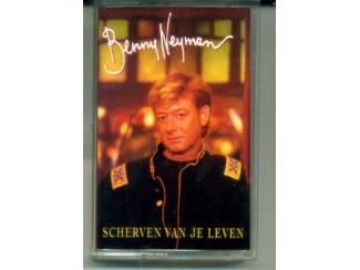 Cassettebandjes Benny Neyman &ndash; Scherven Van Je Leven 16 nrs cassette 1995 ZGAN