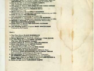 Cassettebandjes 20 Golden Instrumentals cassette 1977 ZGAN