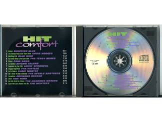 CD Hit Comfort 14 nrs CD 1992 ZGAN