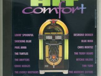 Hit Comfort 14 nrs CD 1992 ZGAN