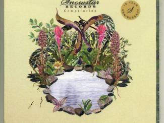 Snowstar Records compilation 10 year anniversary CD NIEUW