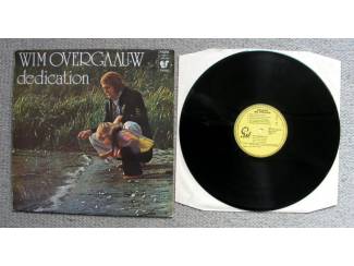 Wim Overgaauw &ndash; Dedication 11 nrs LP 1978 ZGAN