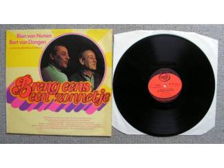 Rien van Nunen, Bert Van Dongen - Breng eens een zonnetje ZGAN