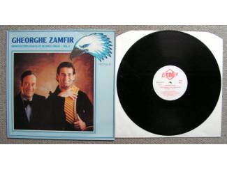 Gheorghe Zamfir Improvisations Pour Fl&ucirc;te De Pan Et Orgue 2