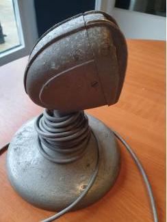 Tv's en Audio antieke microfoon Philips