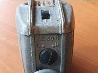 Tv's en Audio antieke microfoon Philips