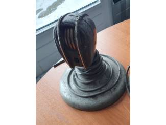 antieke microfoon Philips (B)