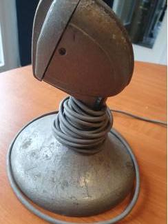 Tv's en Audio antieke microfoon Philips