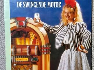 Grammofoon / Vinyl De Swingende Motor - Melk. De Witte Motor 13 nrs LP 1987 ZGAN
