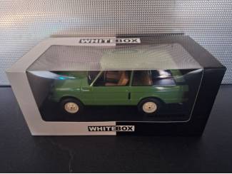 Auto's Landrover Range Rover 1970 Schaal 1:24