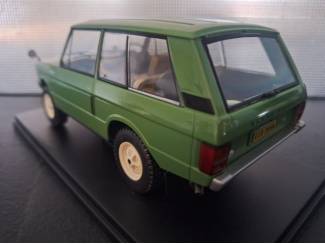 Auto's Landrover Range Rover 1970 Schaal 1:24