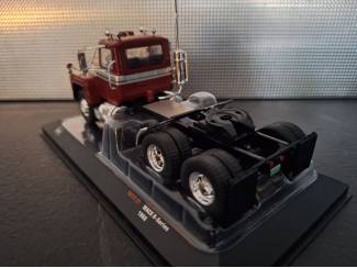 Vrachtwagens Mack R Series 1966 Schaal 1:43