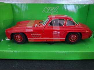 Auto's Mercedes Benz 300 SL 1954 Schaal 1:24
