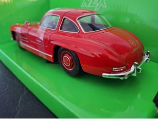 Auto's Mercedes Benz 300 SL 1954 Schaal 1:24