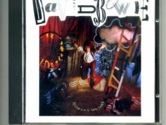 David Bowie &ndash; Never Let Me Down 11 nrs CD 1987 JAPAN ZGAN