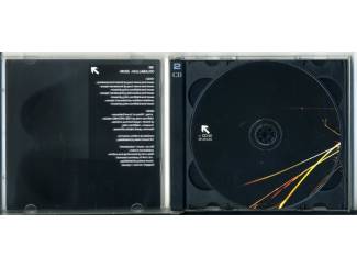 CD MUSE Hullabaloo Soundtrack 21 nrs 2 cds 2002 ZGAN