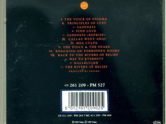 CD ENIGMA MCMXC a.D. 7 nrs CD 1990 ZGAN