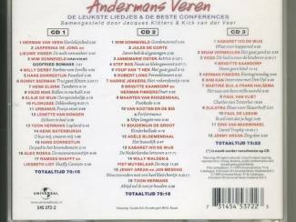 CD Andermans Veren de Leukste Liedjes En de Beste Conferences