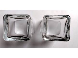 Glas en Borrelglaasjes 2 Long John Scotch Whisky glazen NIEUWSTAAT