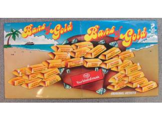 Grammofoon / Vinyl Bars Of Gold 25 nrs 2 LP&rsquo;s Original Artists ZGAN