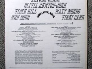 Grammofoon / Vinyl Music, Music, Music Diverse artiesten 12 nrs LP 1974 ZGAN