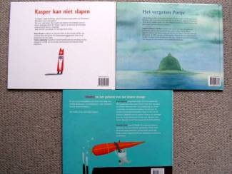 Sinterklaas 3 leuke Sinterklaasboekjes &euro;2,50 per stuk 3 voor &euro;6 ZGAN