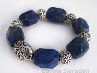 Armbanden Armband van natuursteen