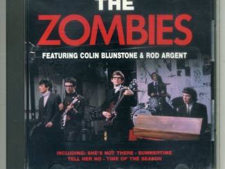 The Zombies &ndash; Featuring Colin Blunstone & Rod Argent 14 nrs cd 