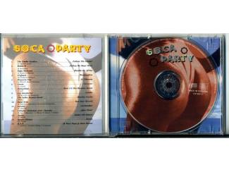 CD Soca Party 15 nrs Latin CD 2002 ZGAN