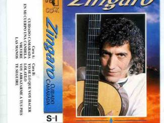 Cassettebandjes El Zingaro Cuidado Camarada 8 nrs cassette 1993 ZGAN
