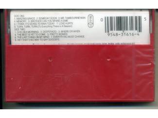Cassettebandjes Judy Collins - Amazing Grace 16 nrs cassette NIEUW GESEALD
