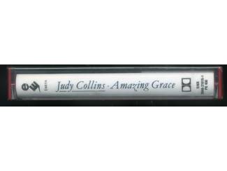 Cassettebandjes Judy Collins - Amazing Grace 16 nrs cassette NIEUW GESEALD