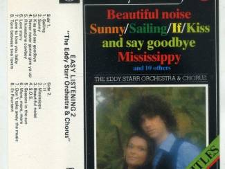 Cassettebandjes The Eddy Starr Orchestra & Chorus &ndash; Easy Listening 1 t/m 4