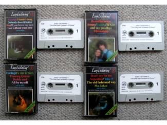 The Eddy Starr Orchestra & Chorus &ndash; Easy Listening 1 t/m 4