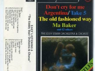 Cassettebandjes The Eddy Starr Orchestra & Chorus &ndash; Easy Listening 1 t/m 4
