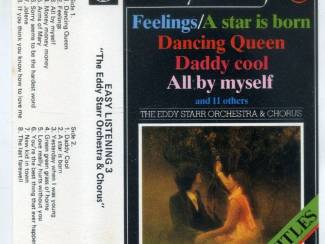 Cassettebandjes The Eddy Starr Orchestra & Chorus &ndash; Easy Listening 1 t/m 4