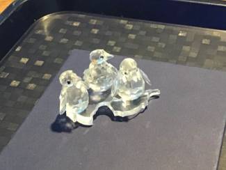 Glas en Kristal Swarovski