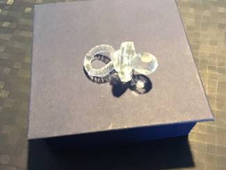 Glas en Kristal Swarovski