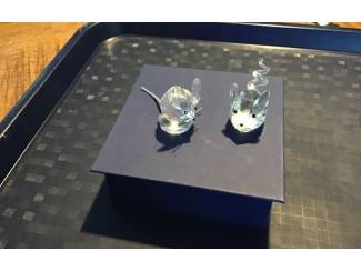 Glas en Kristal Swarovski