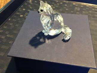 Glas en Kristal Swarovski